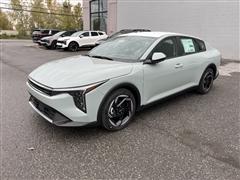 2026 Kia K4 