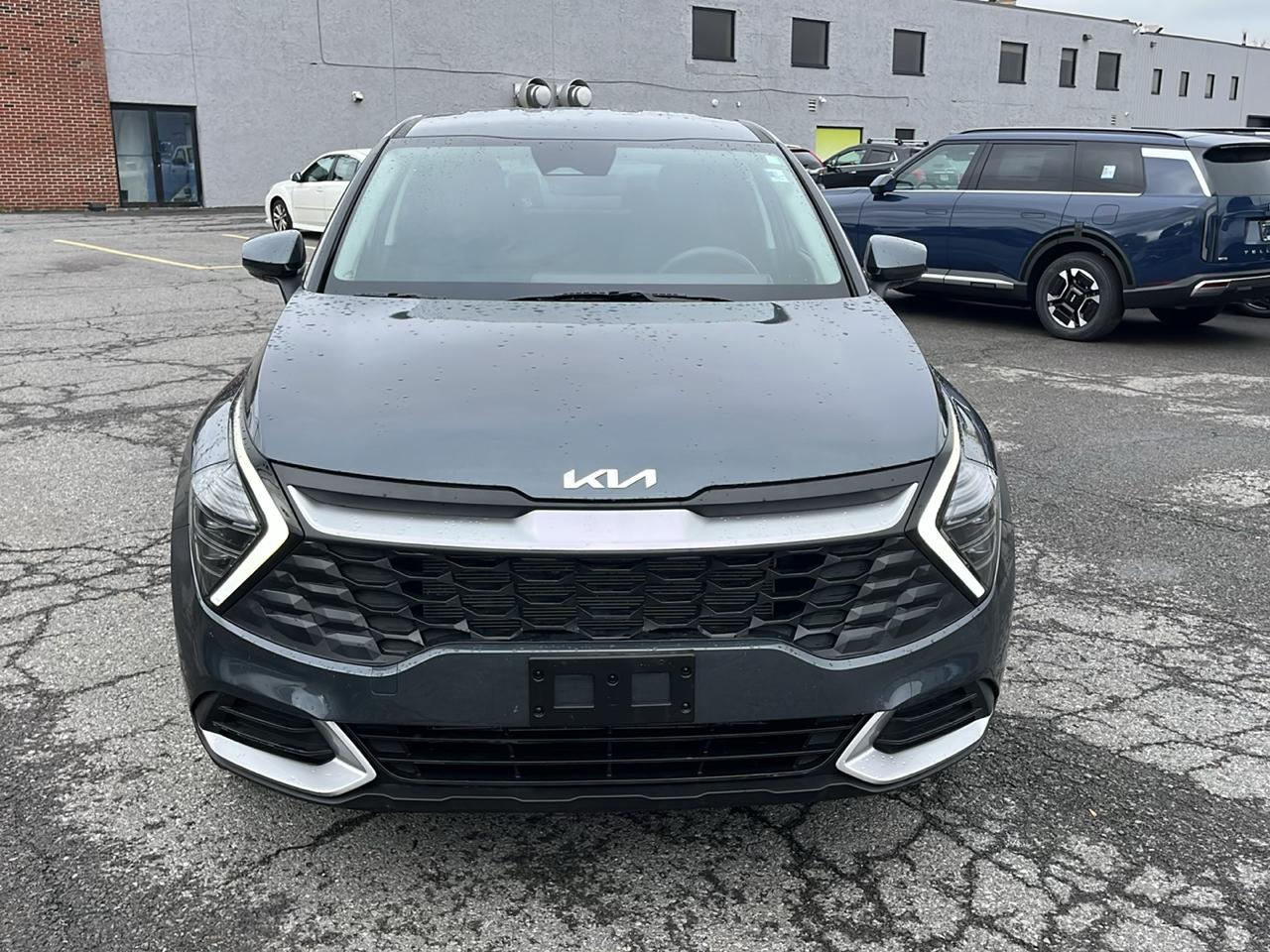Kia Sportage LX AWD 2025