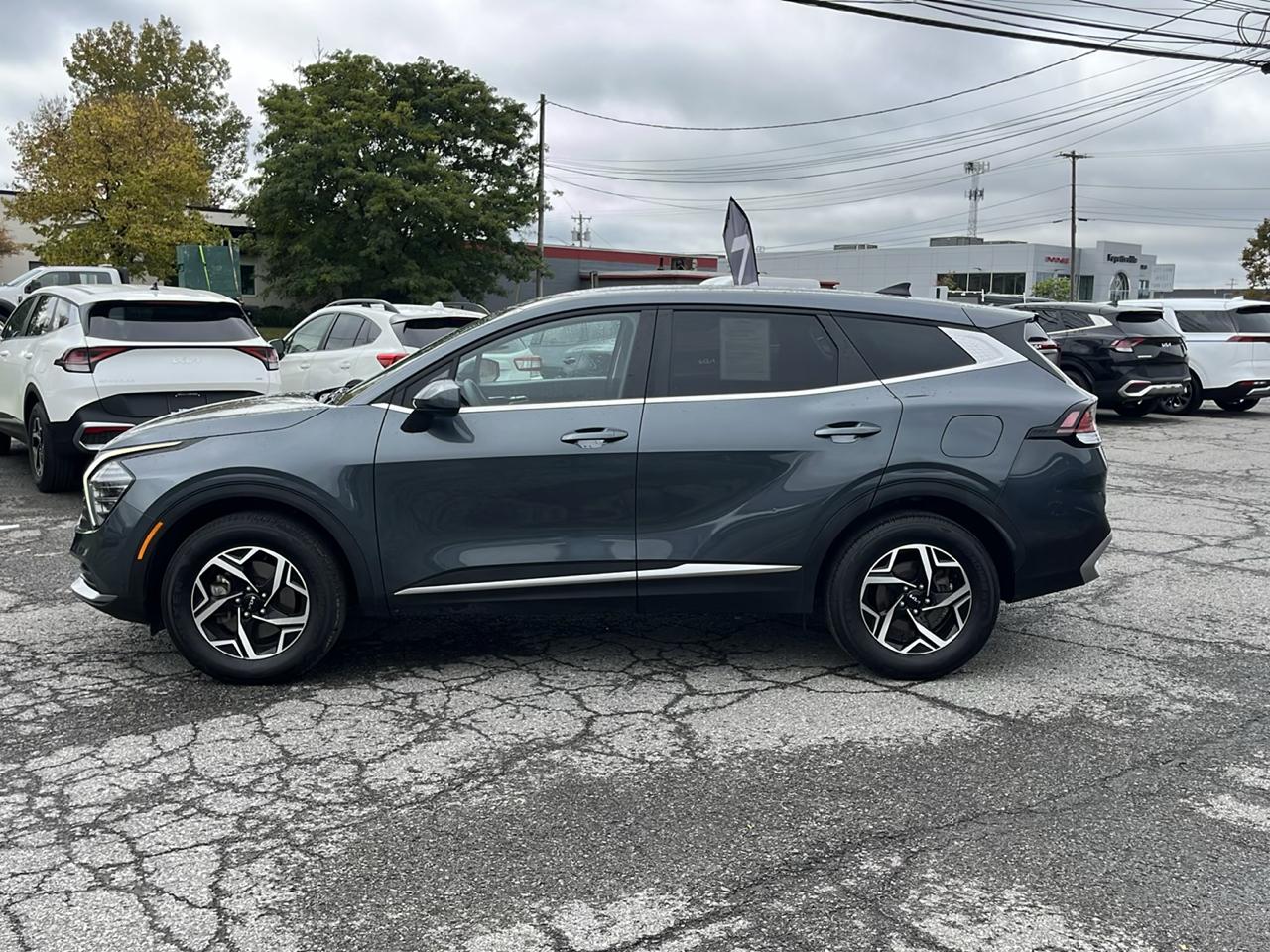 Kia Sportage LX AWD 2025