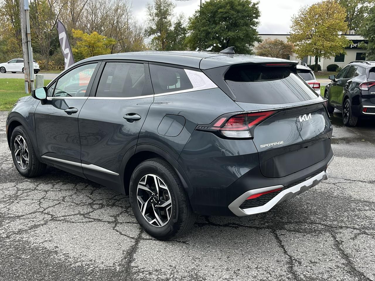 Kia Sportage LX AWD 2025