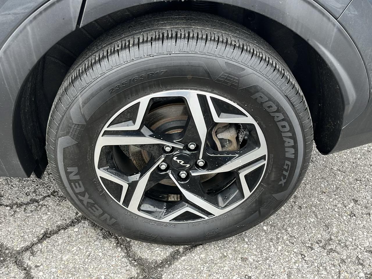 Kia Sportage LX AWD 2025