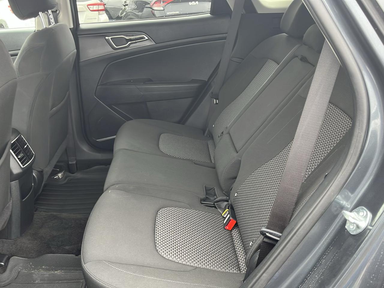 Kia Sportage LX AWD 2025