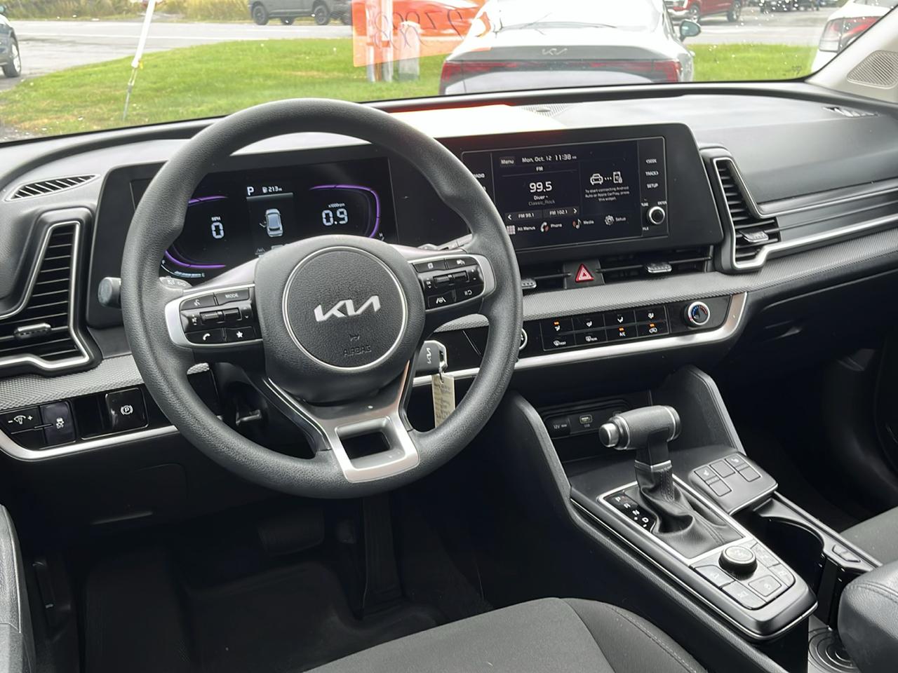 Kia Sportage LX AWD 2025