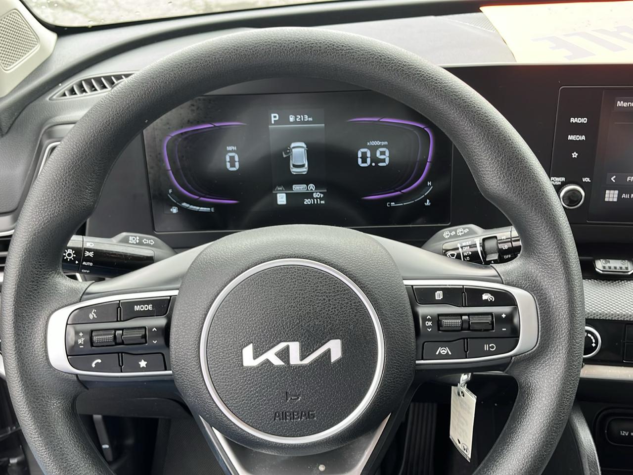 Kia Sportage LX AWD 2025
