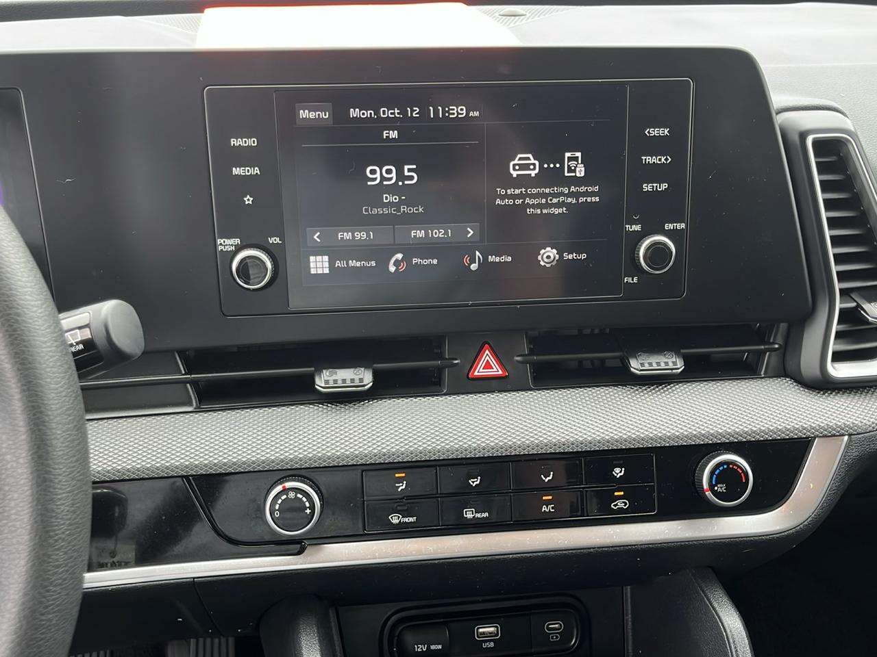 Kia Sportage LX AWD 2025