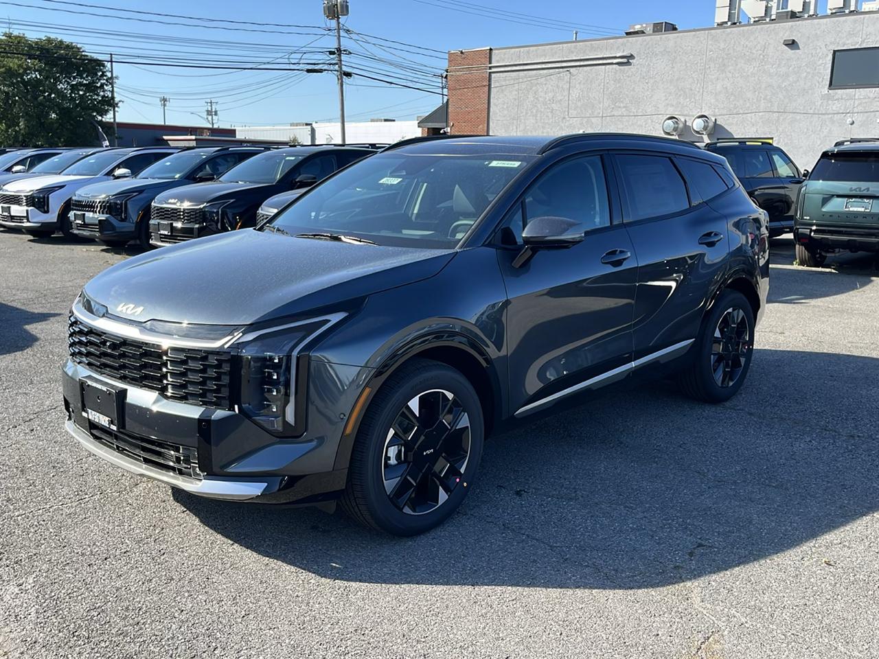 Kia Sportage Hybrid SX-Prestige AWD 2027