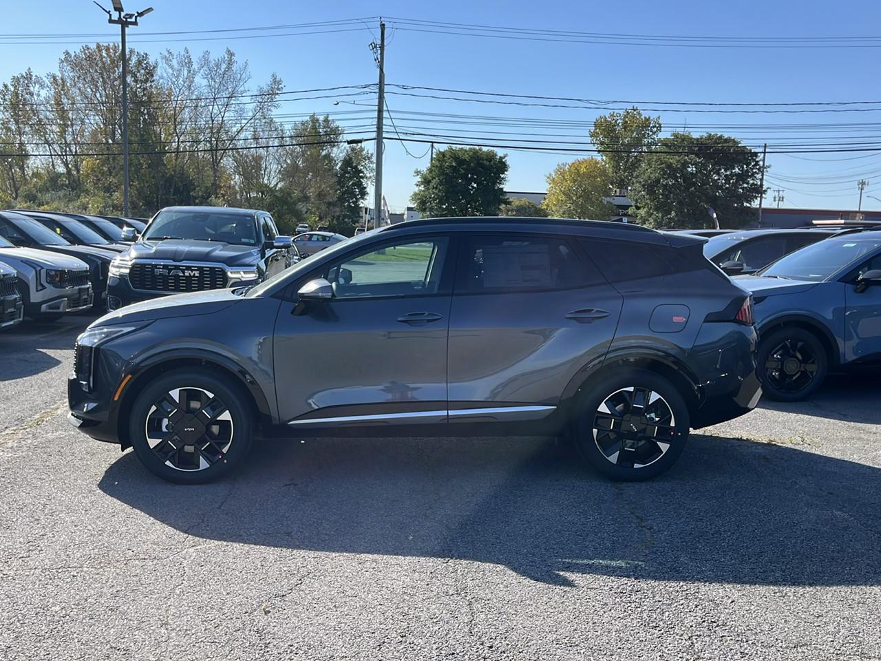 Kia Sportage Hybrid SX-Prestige AWD 2027