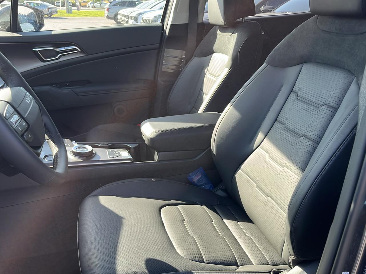 Kia Sportage Hybrid SX-Prestige AWD 2027