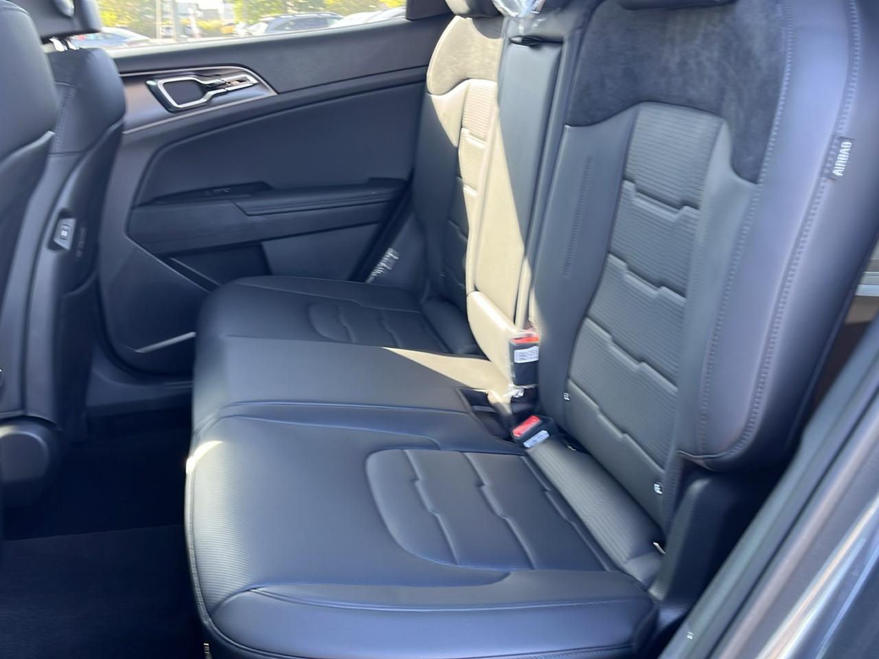 Kia Sportage Hybrid SX-Prestige AWD 2027