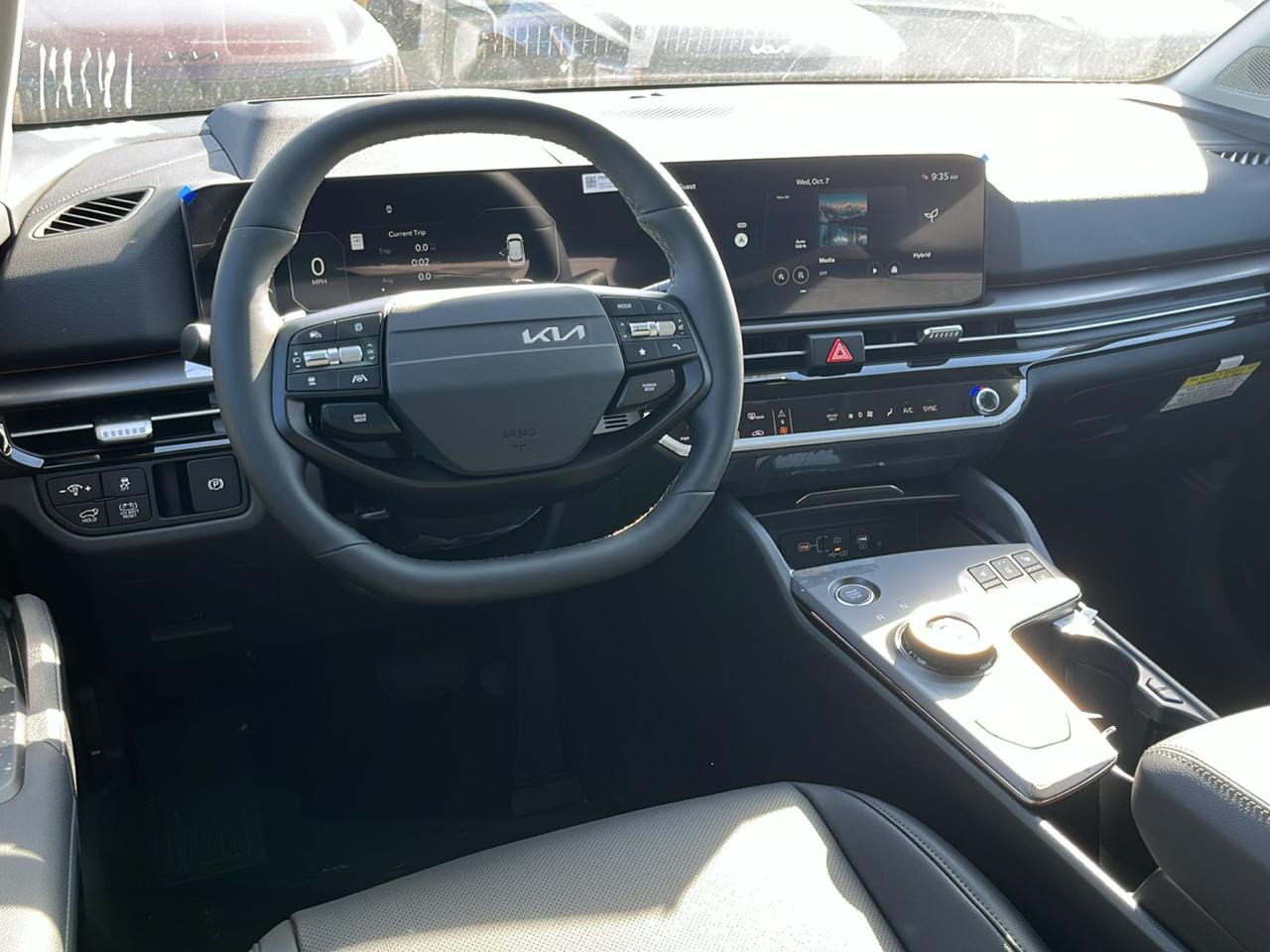 Kia Sportage Hybrid SX-Prestige AWD 2027