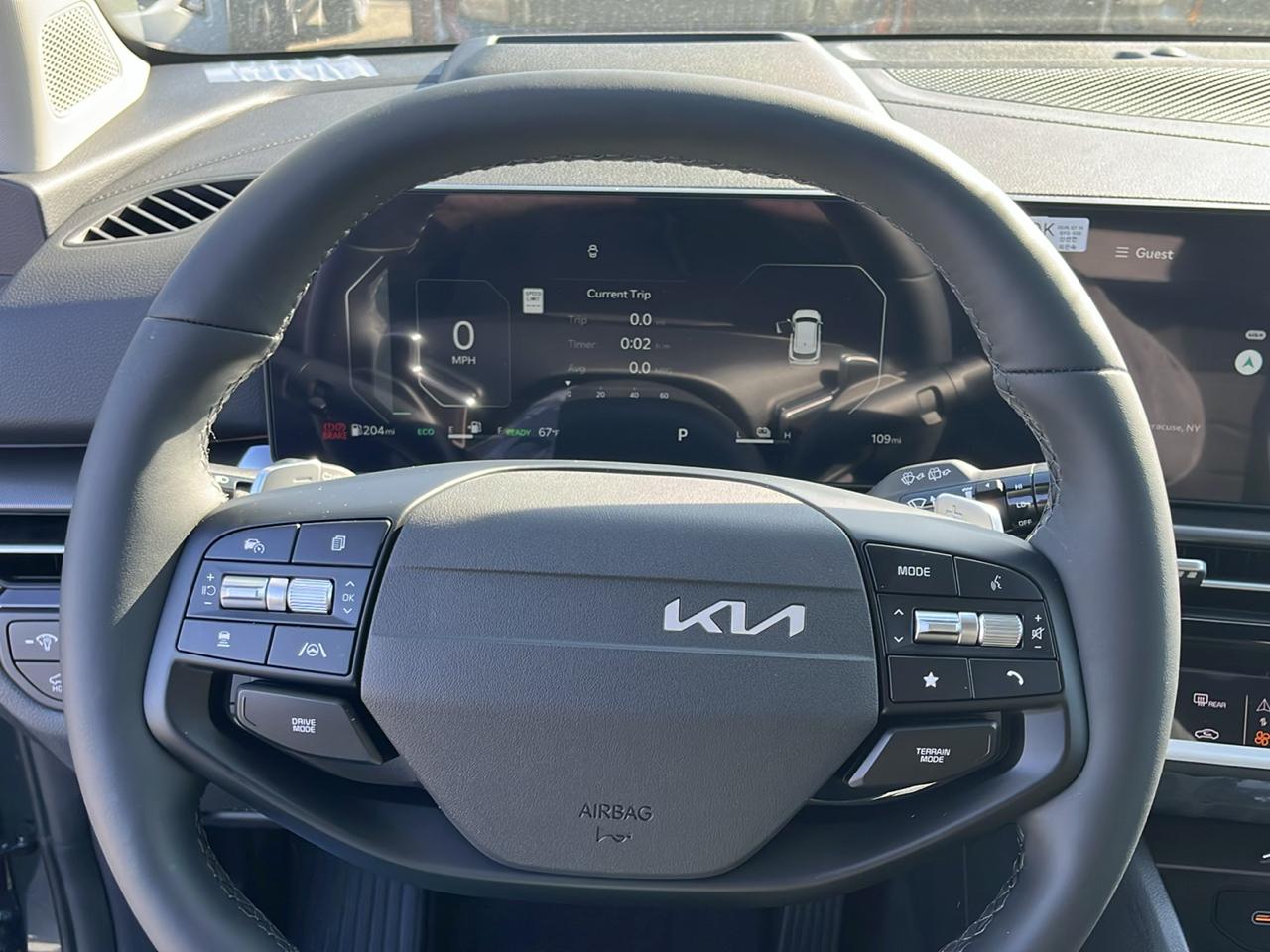 Kia Sportage Hybrid SX-Prestige AWD 2027