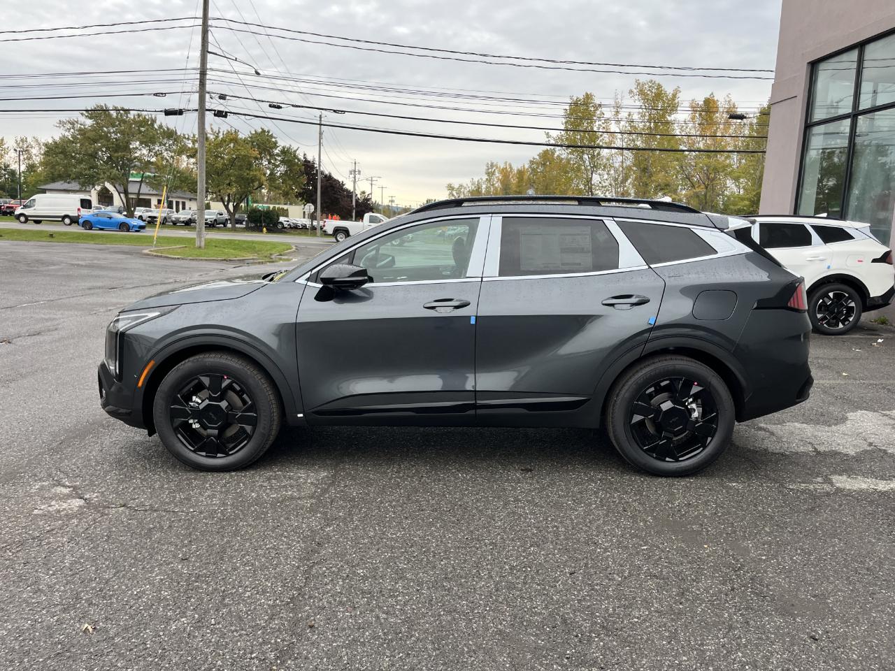 Kia Sportage Plug-In Hybrid X-Line Prestige AWD 2027