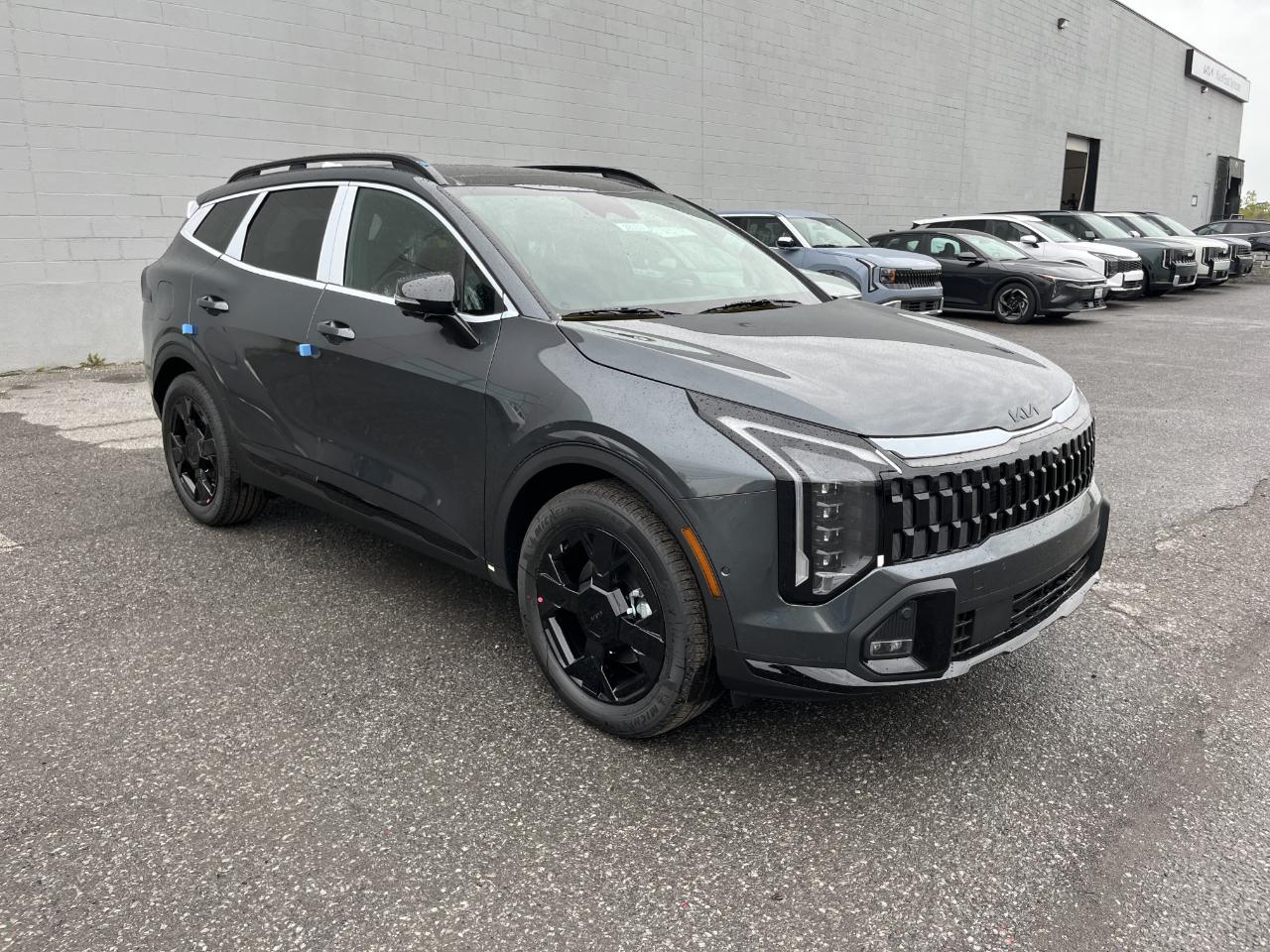 Kia Sportage Plug-In Hybrid X-Line Prestige AWD 2027