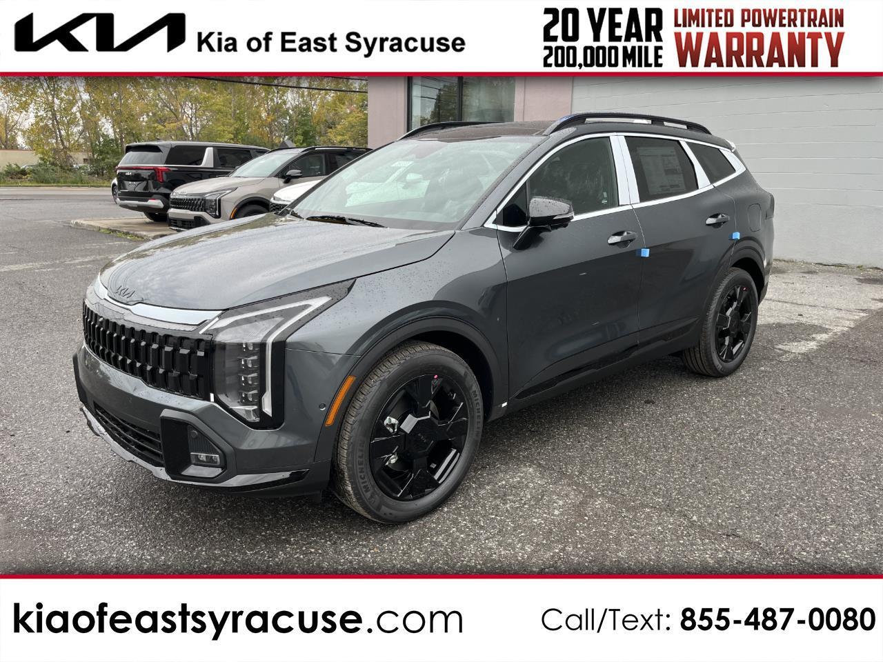Kia Sportage Plug-In Hybrid X-Line Prestige AWD 2027
