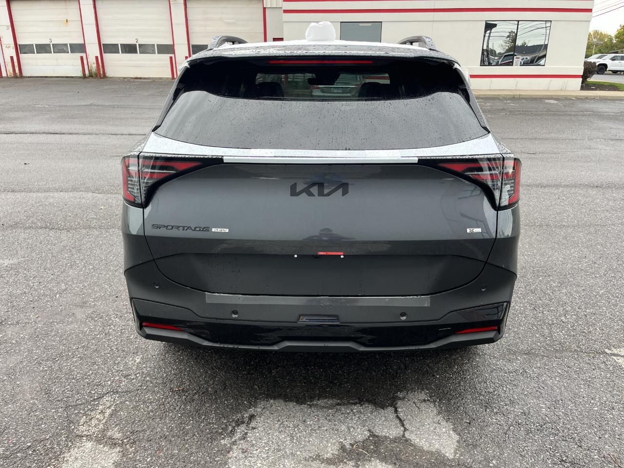 Kia Sportage Plug-In Hybrid X-Line Prestige AWD 2027