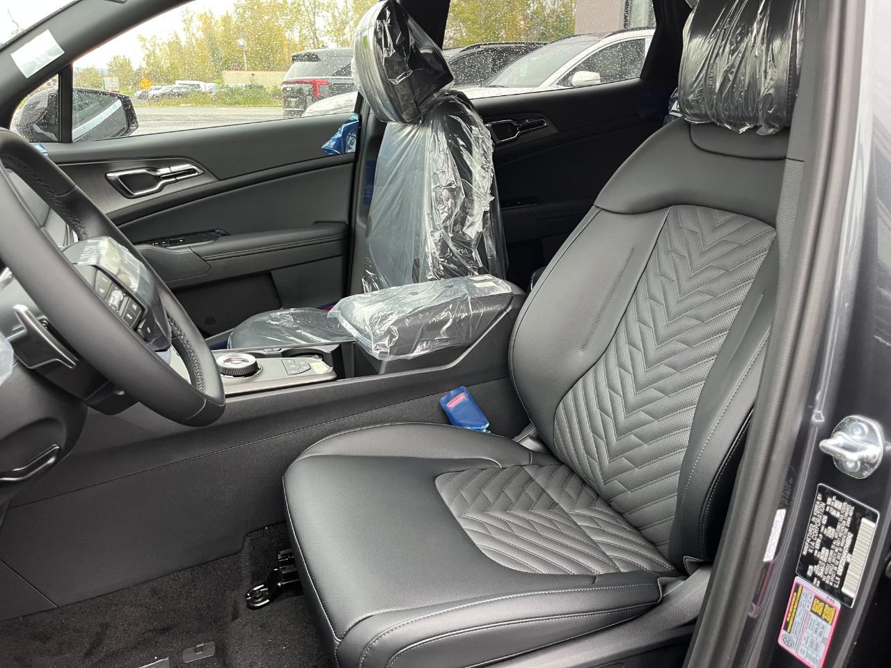Kia Sportage Plug-In Hybrid X-Line Prestige AWD 2027