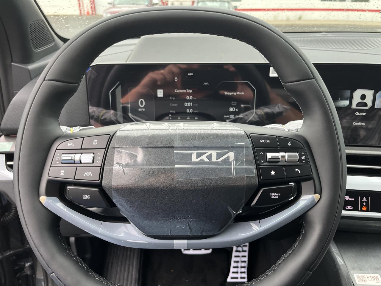 Kia Sportage Plug-In Hybrid X-Line Prestige AWD 2027