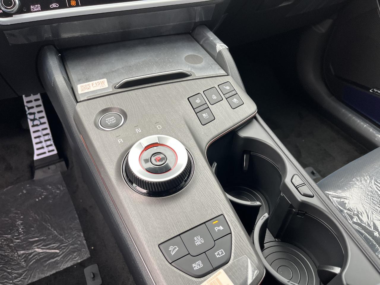 Kia Sportage Plug-In Hybrid X-Line Prestige AWD 2027