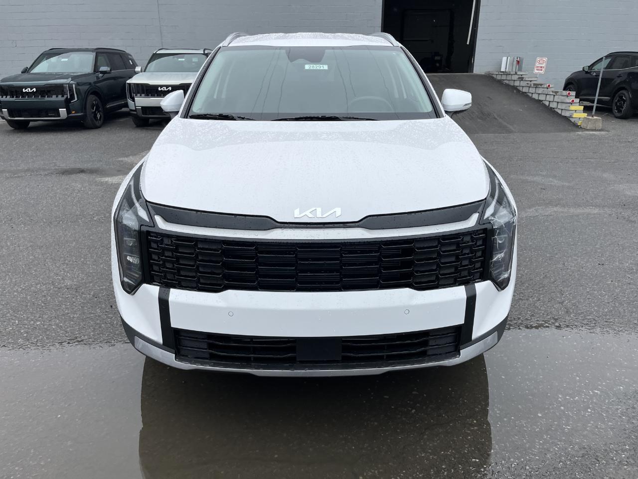 Kia Sportage EX AWD 2027