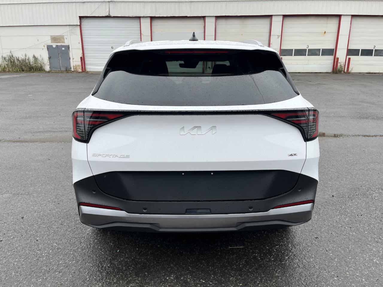 Kia Sportage EX AWD 2027