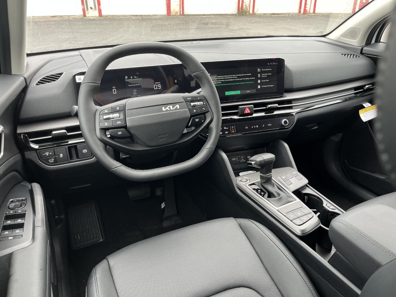 Kia Sportage EX AWD 2027