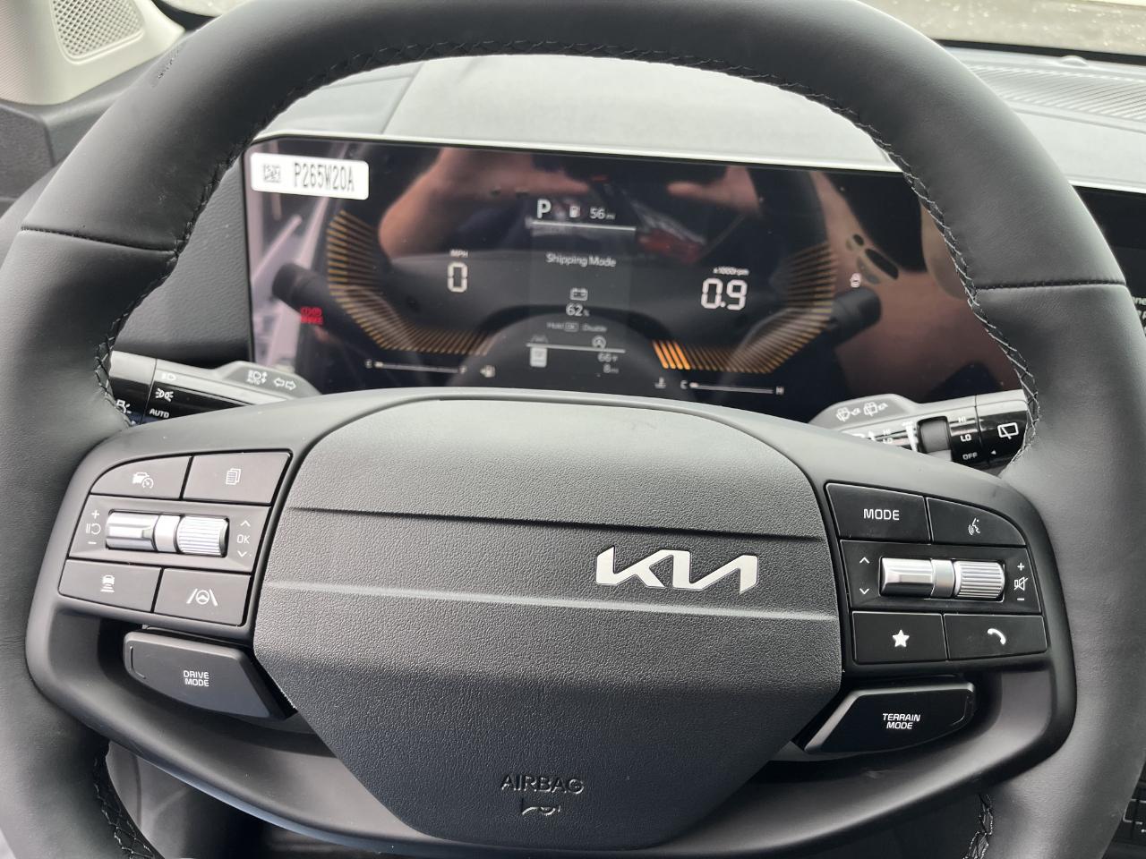 Kia Sportage EX AWD 2027