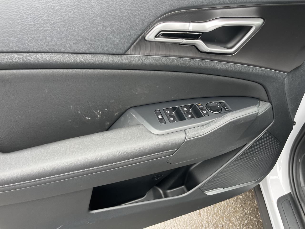 Kia Sportage EX AWD 2027