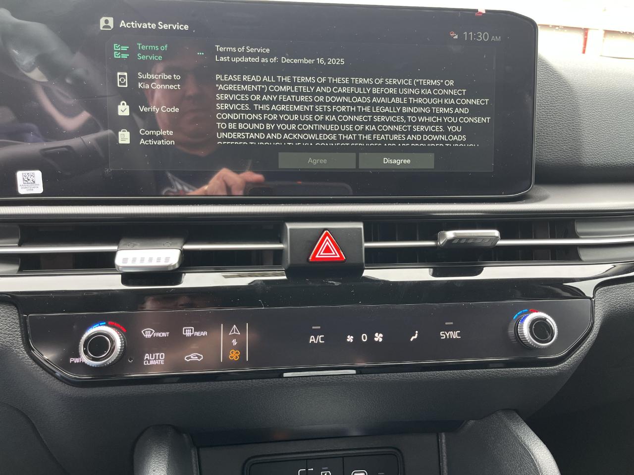 Kia Sportage EX AWD 2027