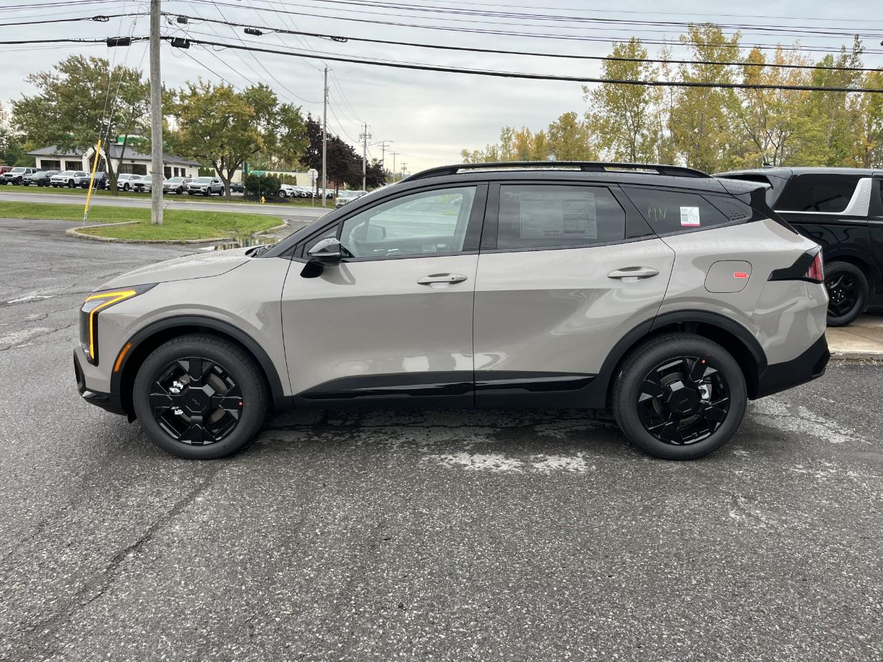 Kia Sportage X-Line AWD 2027