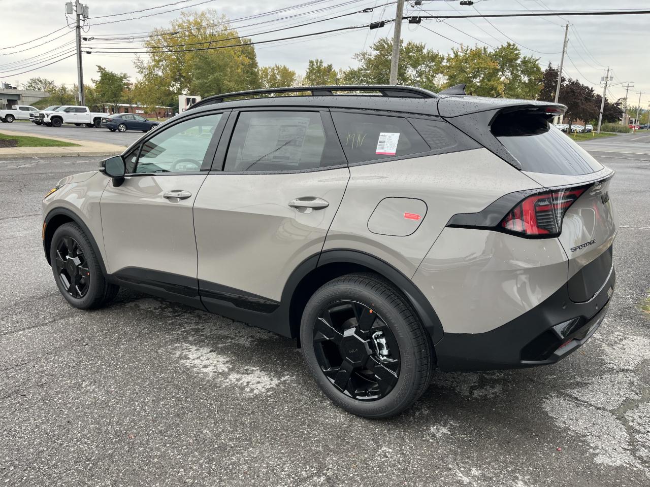 Kia Sportage X-Line AWD 2027