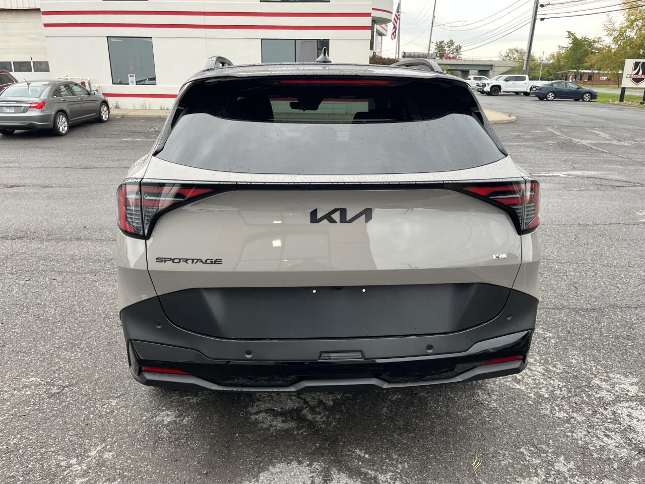 Kia Sportage X-Line AWD 2027