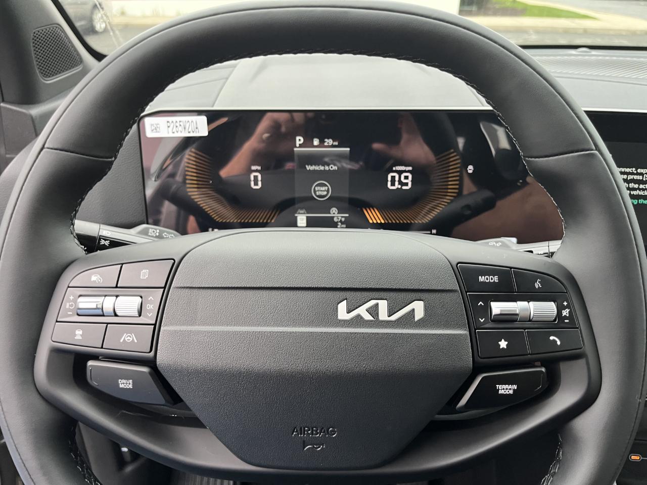 Kia Sportage X-Line AWD 2027