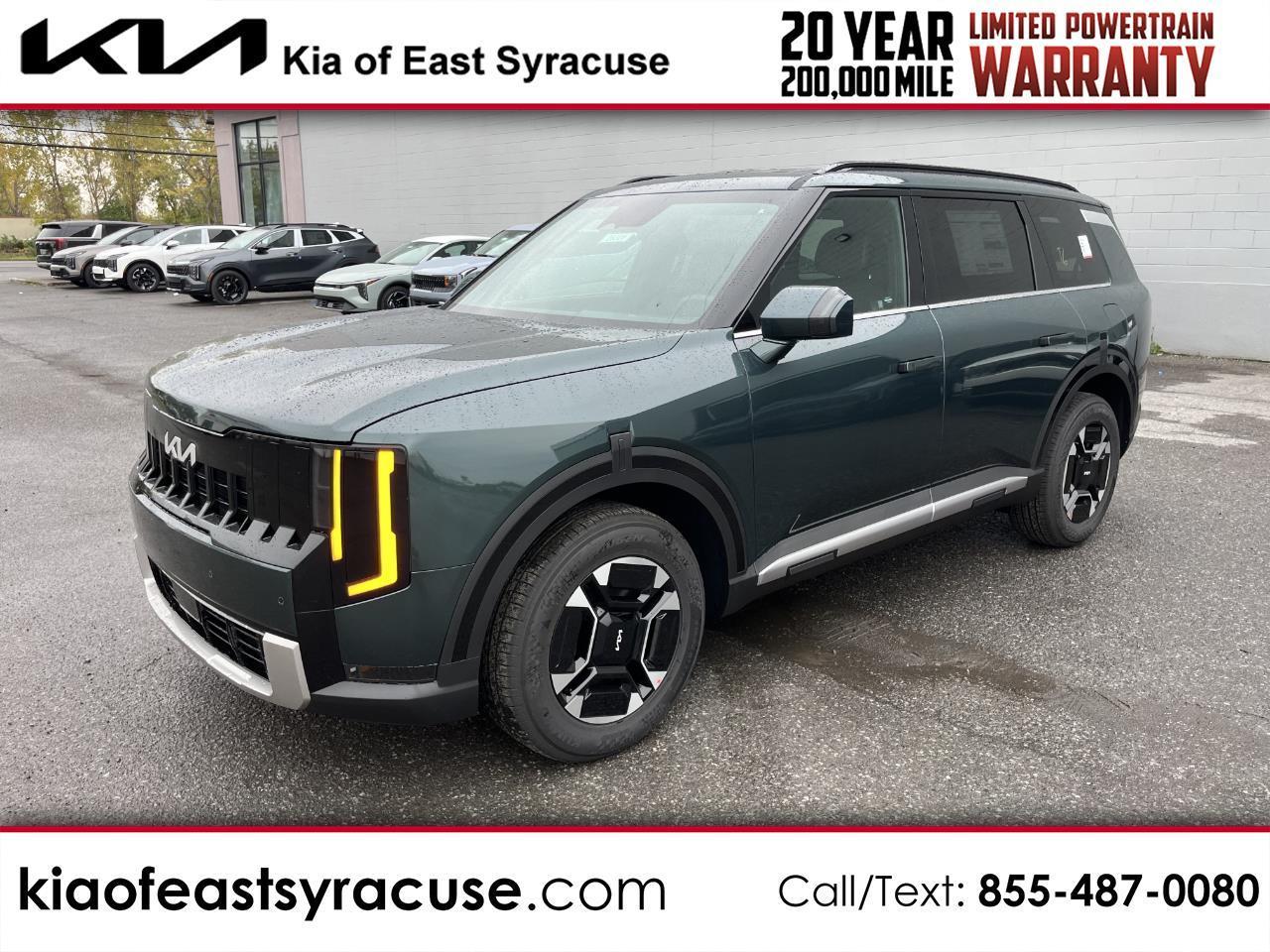 Kia Telluride Hybrid EX AWD 2027