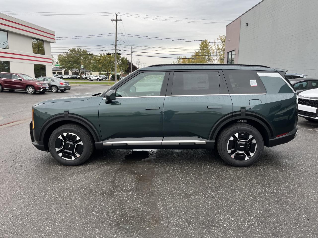 Kia Telluride Hybrid EX AWD 2027