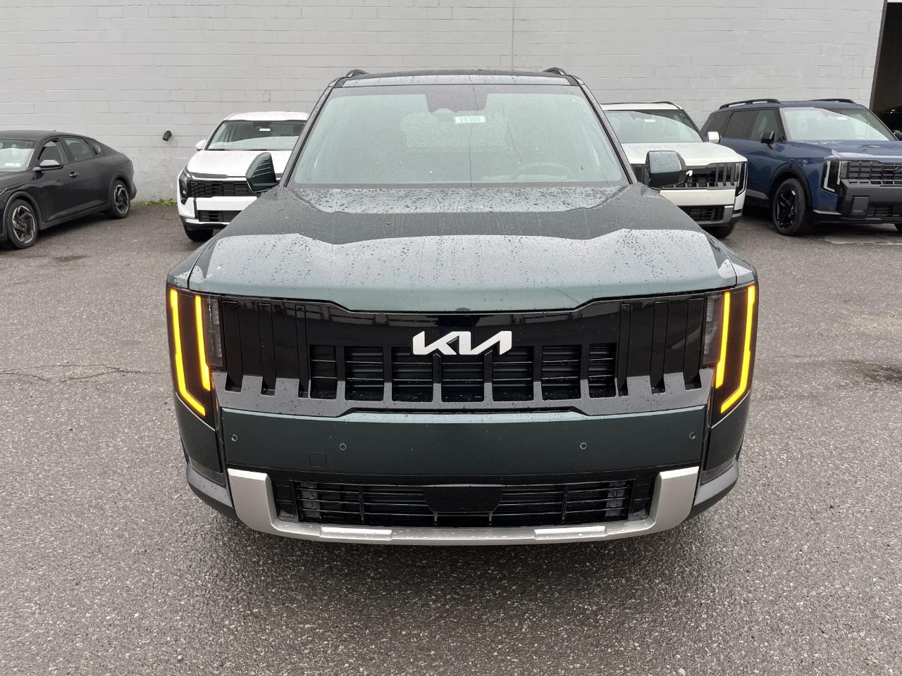 Kia Telluride Hybrid EX AWD 2027