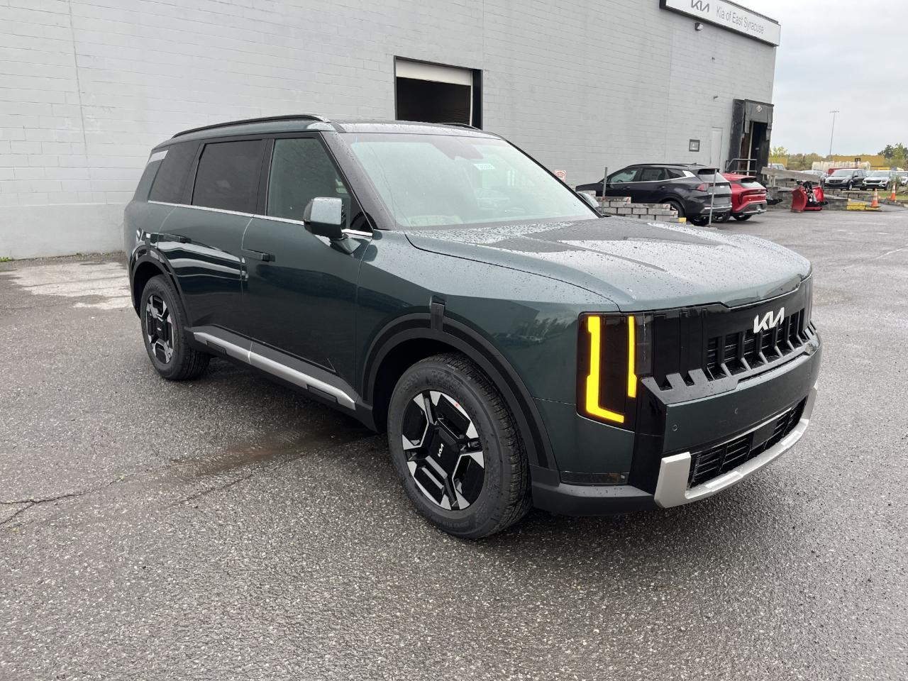 Kia Telluride Hybrid EX AWD 2027