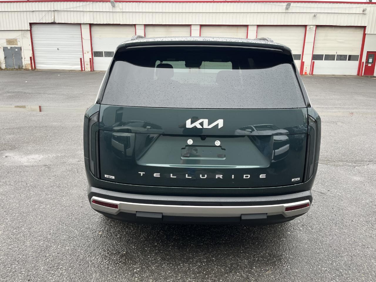 Kia Telluride Hybrid EX AWD 2027