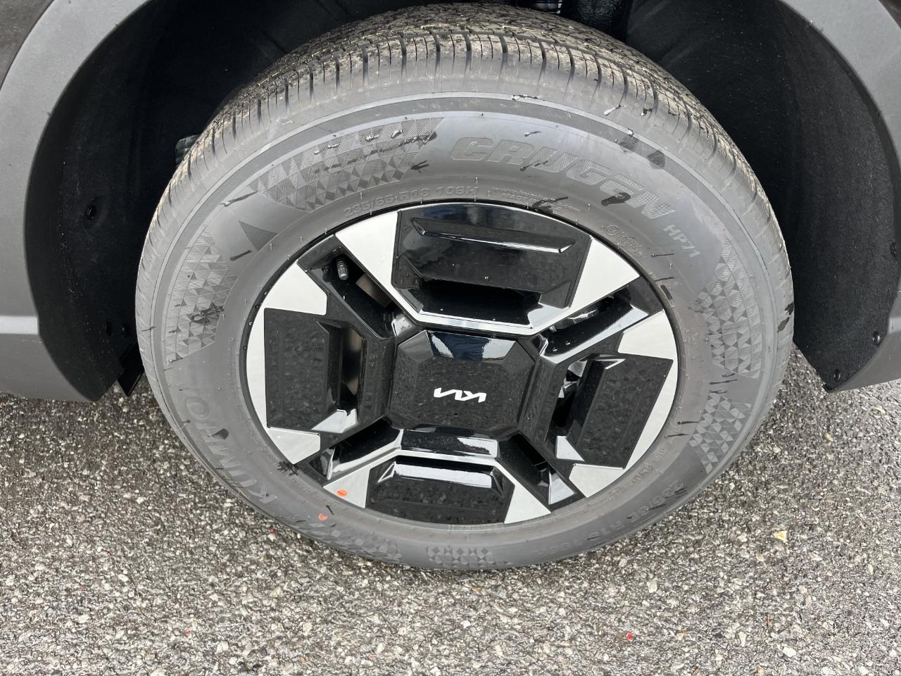 Kia Telluride Hybrid EX AWD 2027