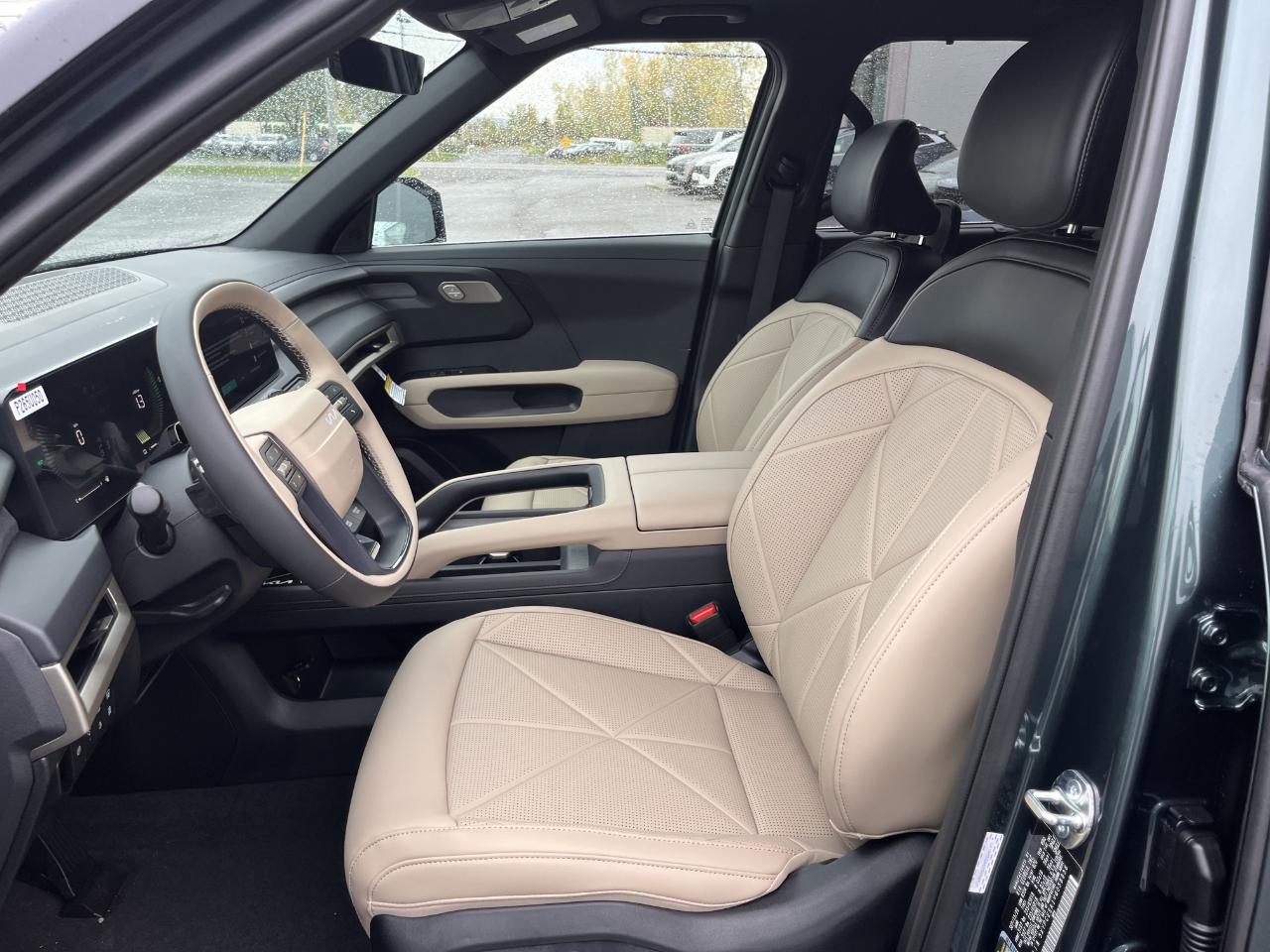 Kia Telluride Hybrid EX AWD 2027