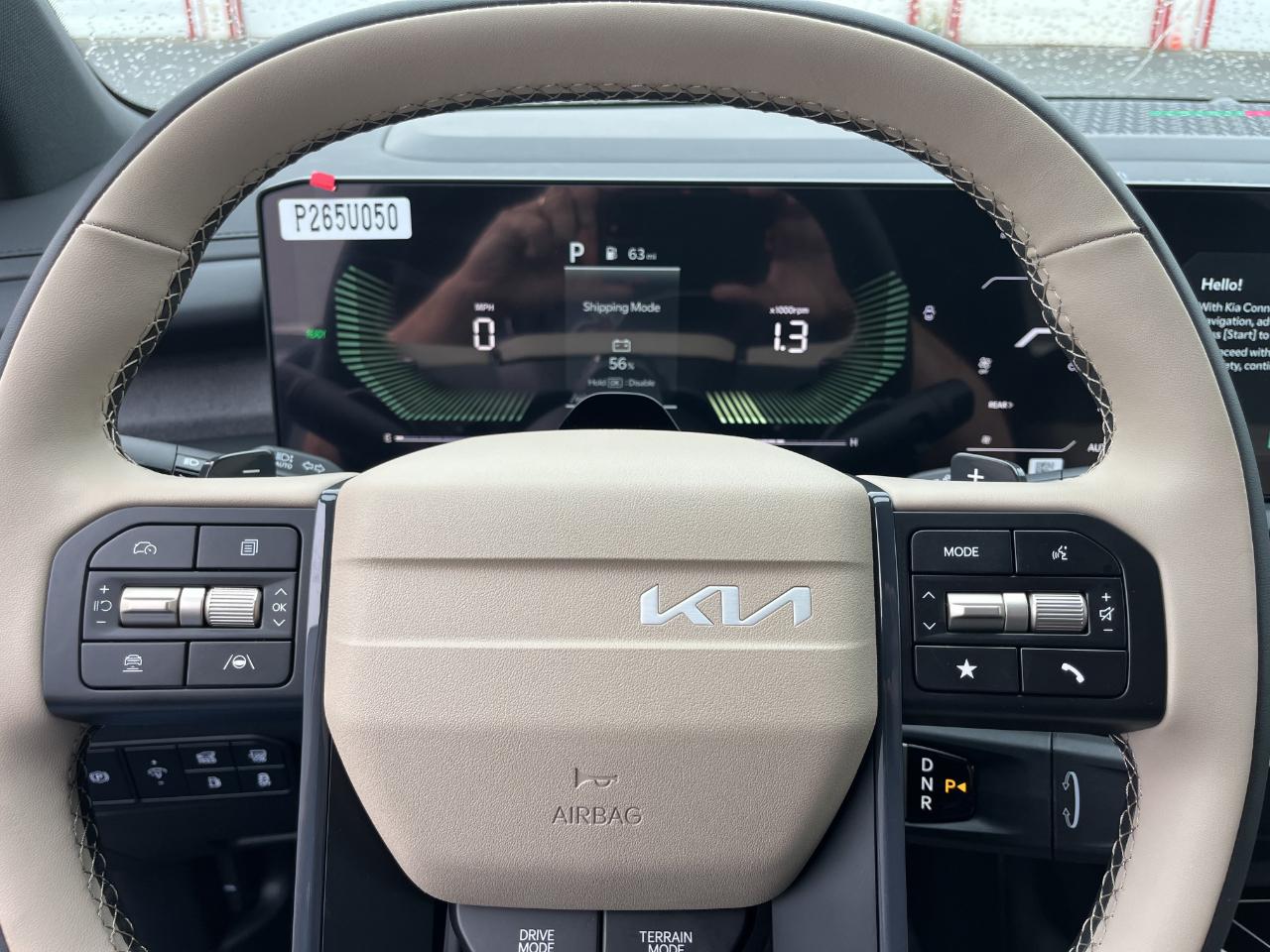 Kia Telluride Hybrid EX AWD 2027