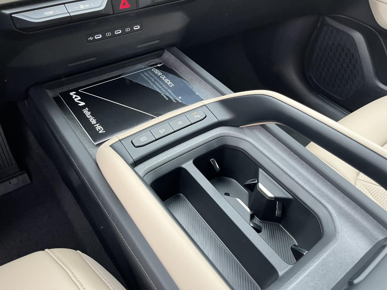 Kia Telluride Hybrid EX AWD 2027