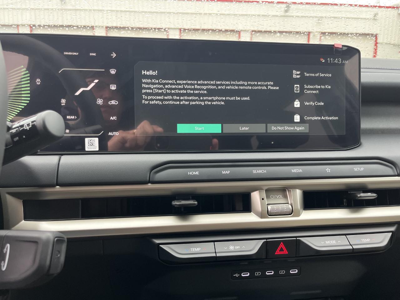 Kia Telluride Hybrid EX AWD 2027