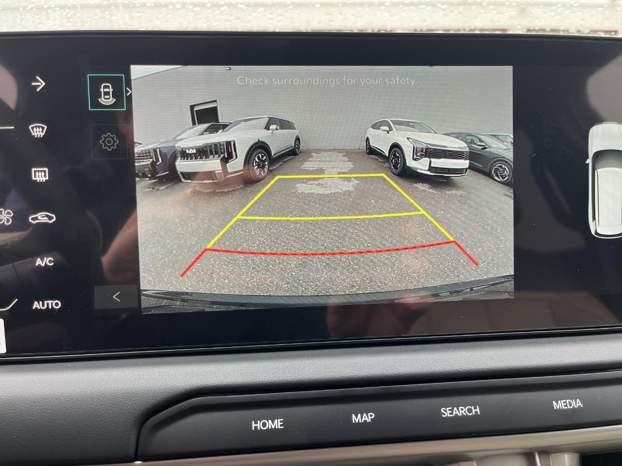 Kia Telluride Hybrid EX AWD 2027