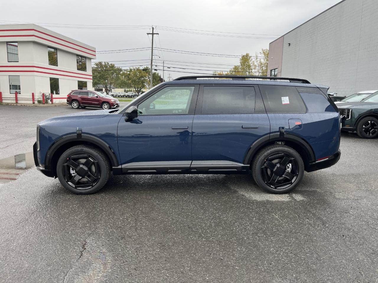 Kia Telluride SX-Prestige AWD 2027