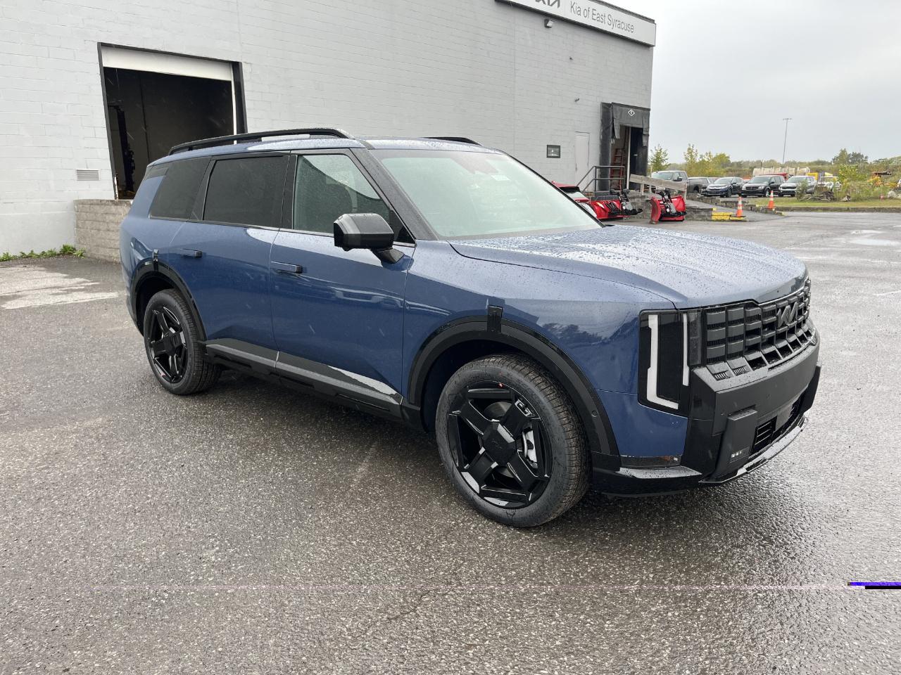 Kia Telluride SX-Prestige AWD 2027