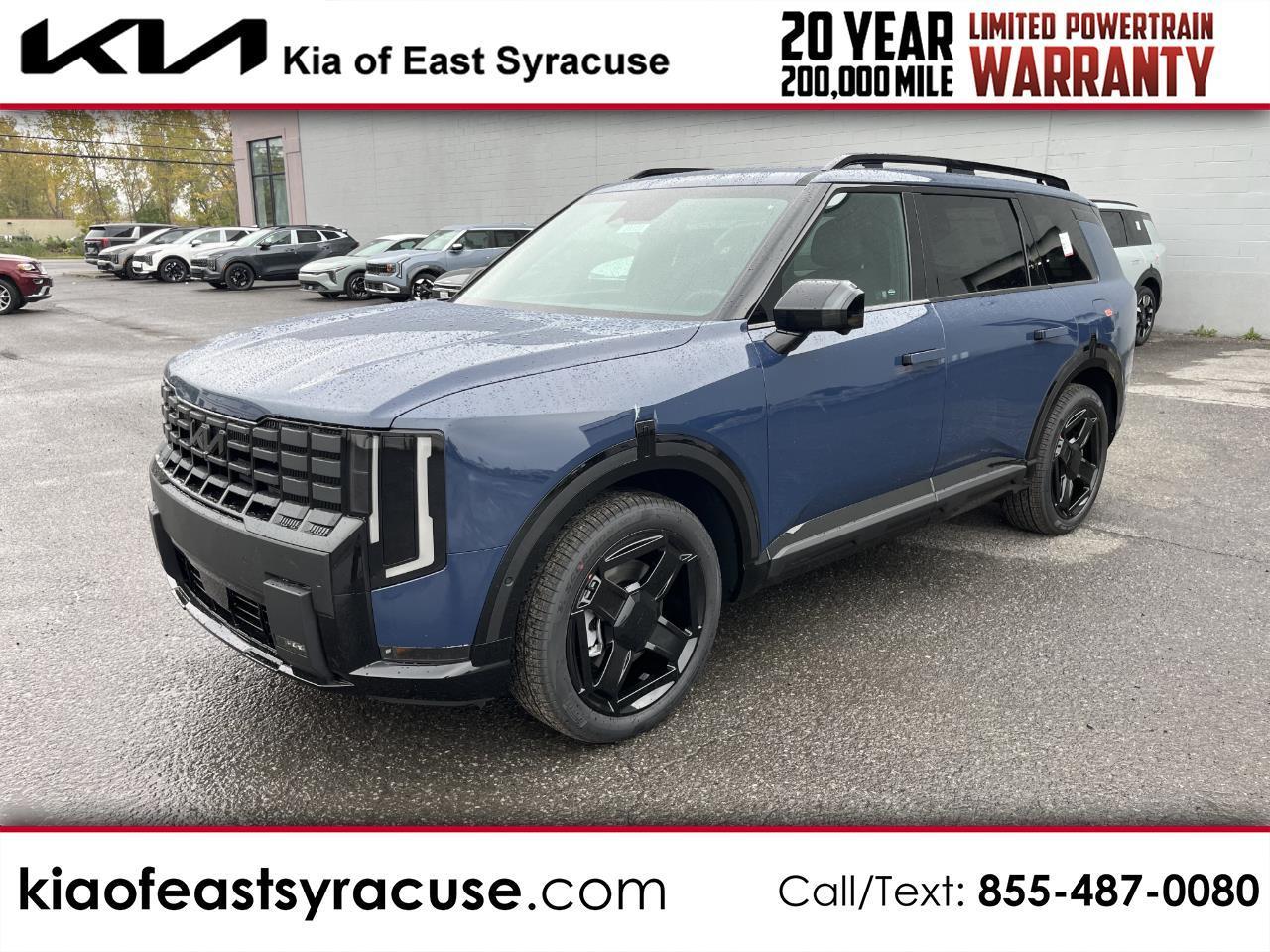 2027 Kia Telluride SX-Prestige AWD