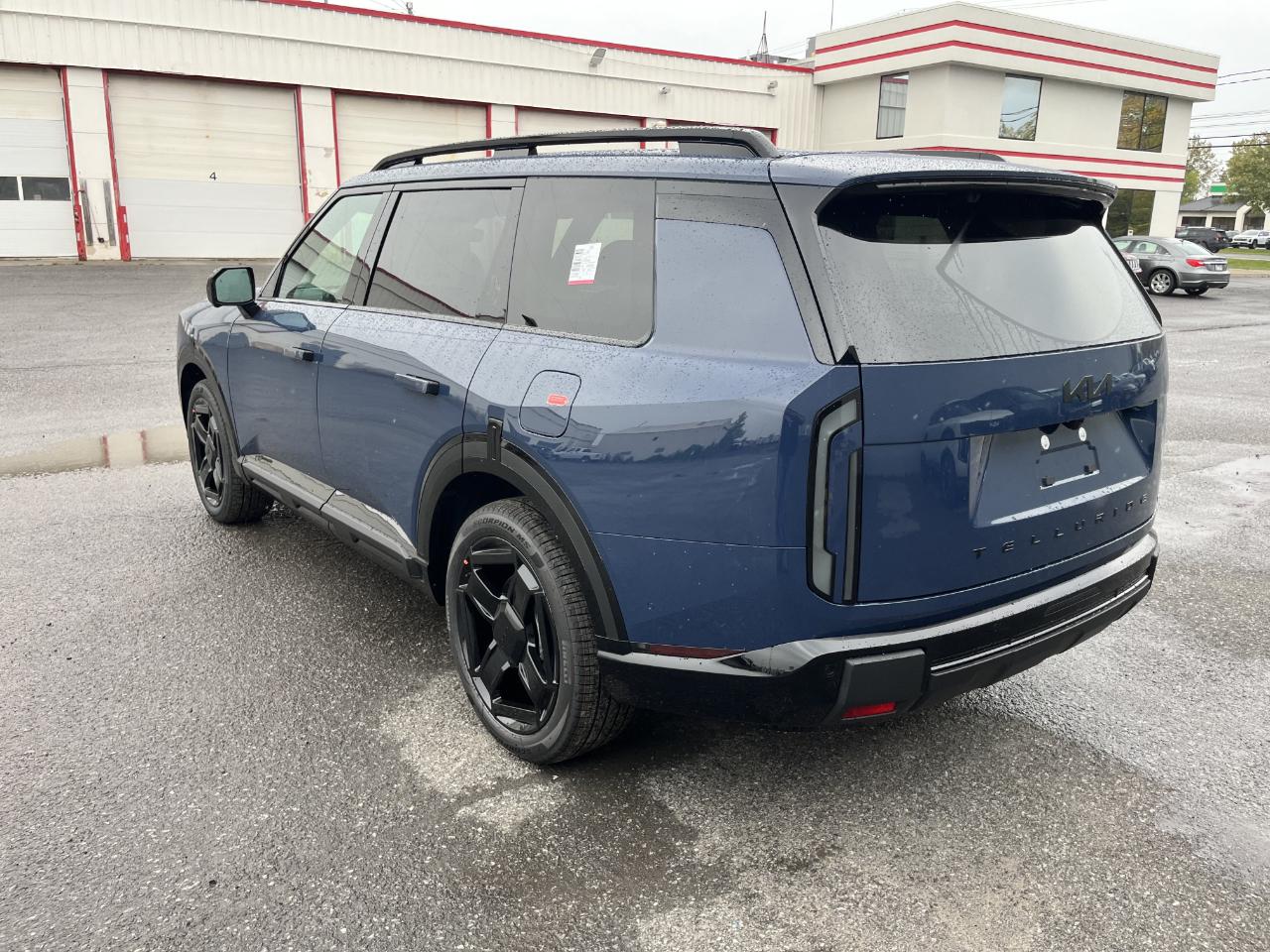 Kia Telluride SX-Prestige AWD 2027