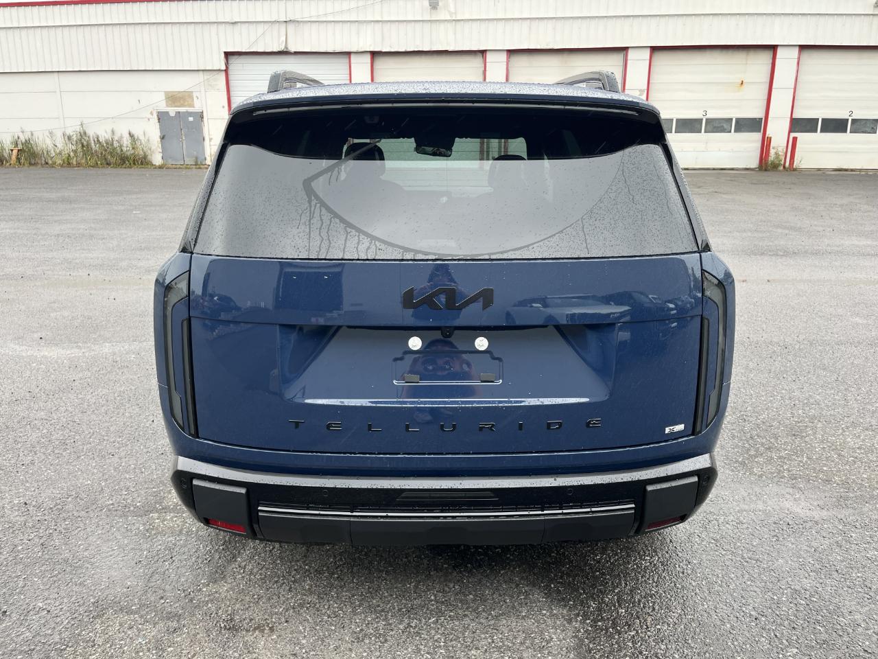Kia Telluride SX-Prestige AWD 2027