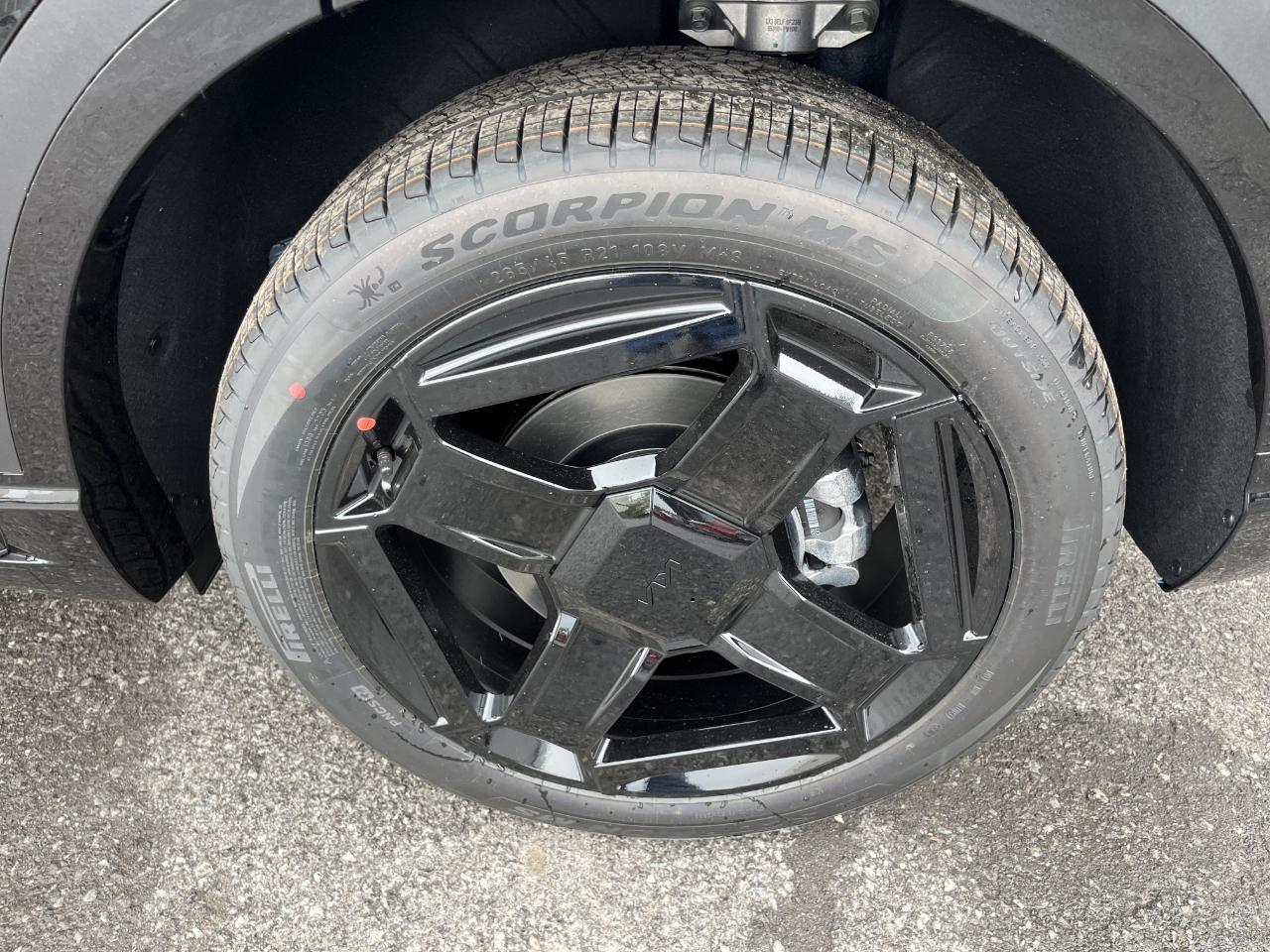 Kia Telluride SX-Prestige AWD 2027