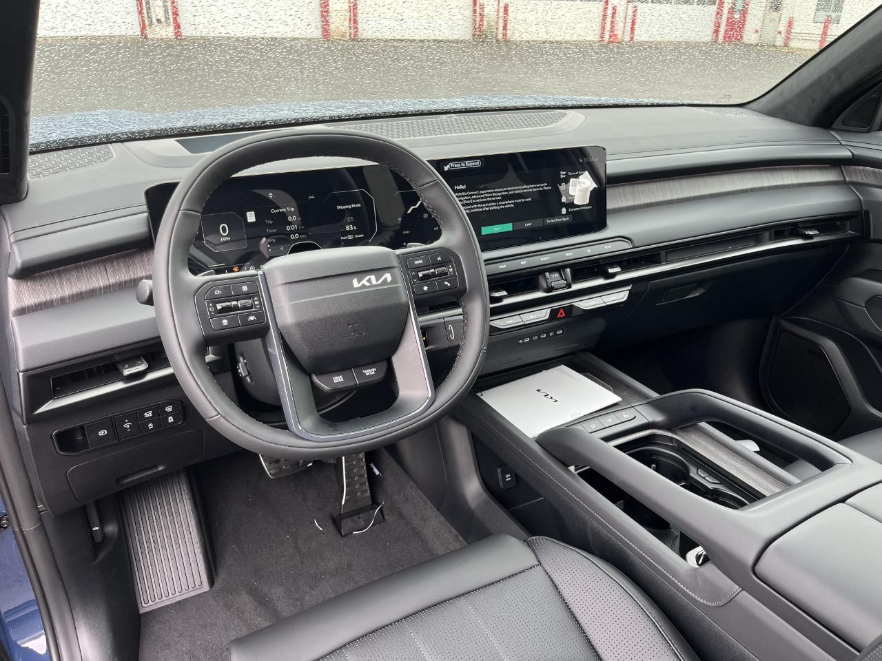 Kia Telluride SX-Prestige AWD 2027